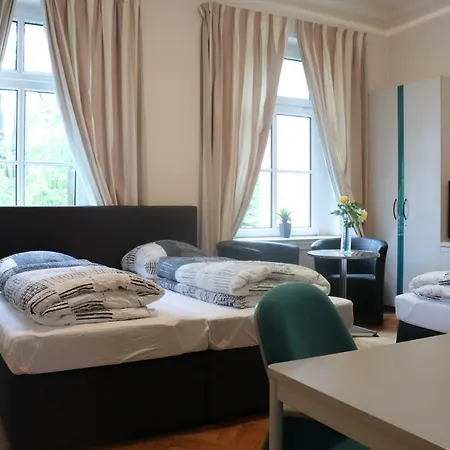Stadtvilla Bei Peters Villa *