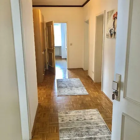 Stadtvilla Bei Peters Leipzig