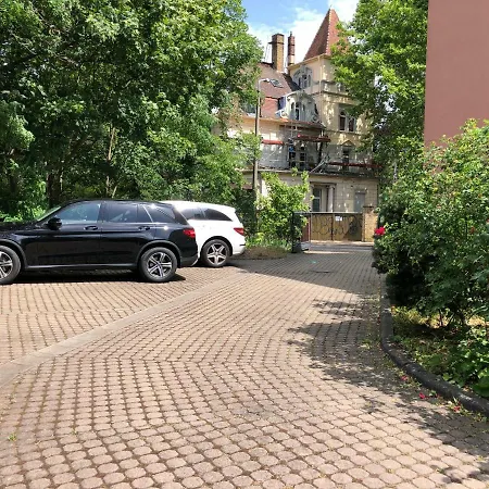 Stadtvilla Bei Peters Villa