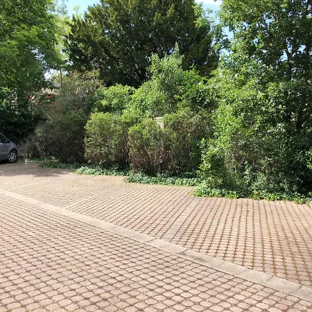 Stadtvilla Bei Peters Villa Leipzig