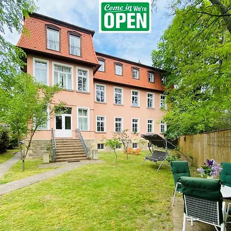 Stadtvilla Bei Peters Leipzig